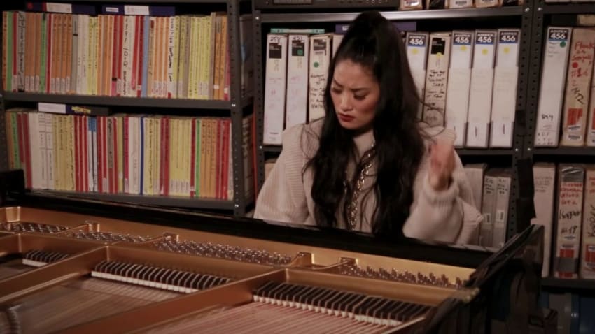 Chloe Flower - Get What U Get - 11/22/2019 - Paste Studio NYC - New York, NY