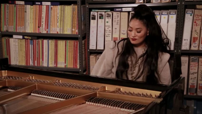 Chloe Flower - No Limit - 11/22/2019 - Paste Studio NYC - New York, NY