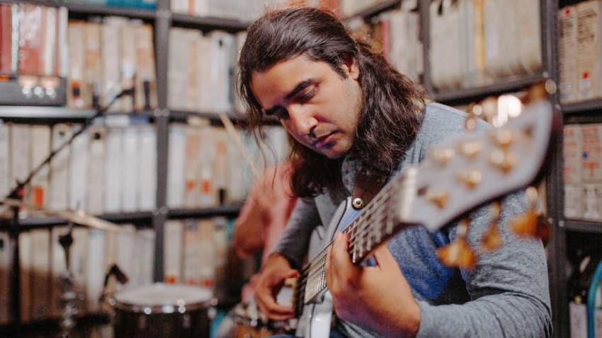 CHON - Rosewood - 6/21/2019 - Paste Studios - New York, NY
