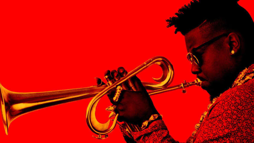 Christian Scott aTunde Adjuah