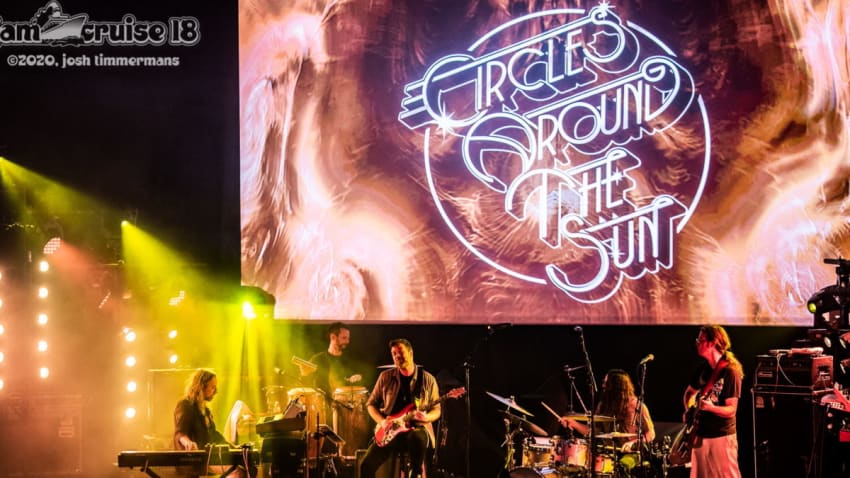 [UPDATED] Circles Around The Sun Announce Winter Tour 2020