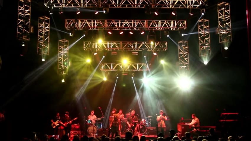 Deep Banana Blackout: TUG → Boot! [HD] 2014-03-15 - Capitol Theatre; Port Chester, NY