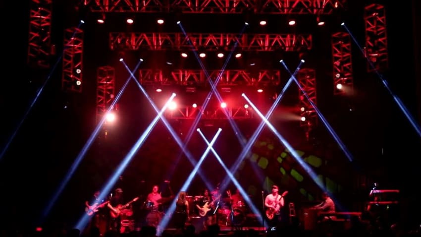 Deep Banana Blackout w/Bobby Paltauf: I'd Rather Go Blind [HD] 2014-03-15 - Capitol Theatre