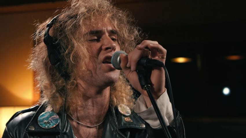 Clean Lines - My Kind Of Girl (Live on KEXP)