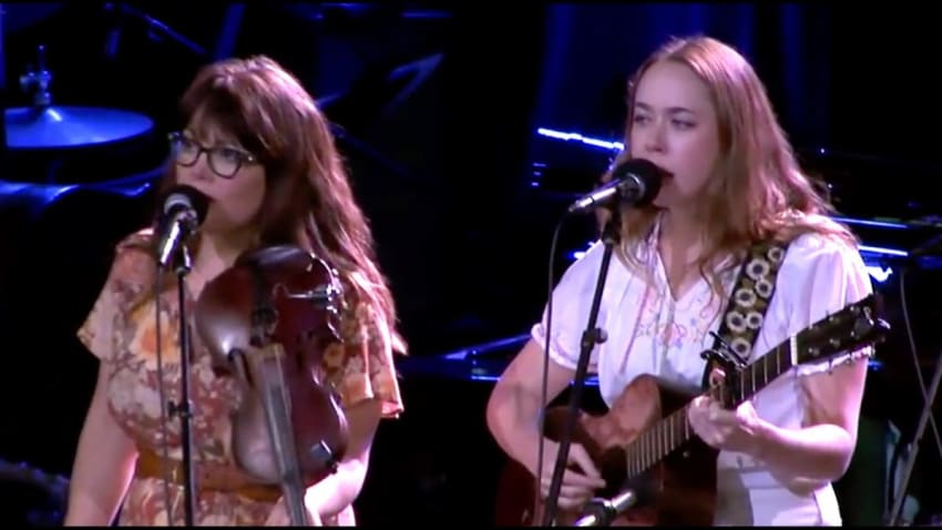 Close It Down - I'm With Her | Live from Here with Chris Thile