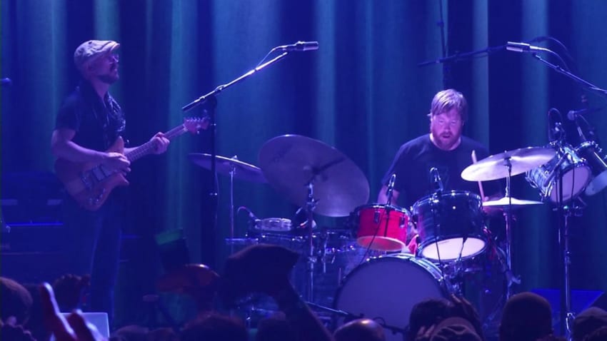 Let It Grow ~ Tico Tico ~ Let It Grow Reprise ~ Eyes: Joy Theater, New Orleans, LA 2017.05.07