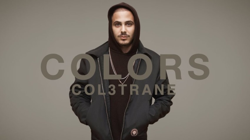 Col3trane - Penelope | A COLORS SHOW