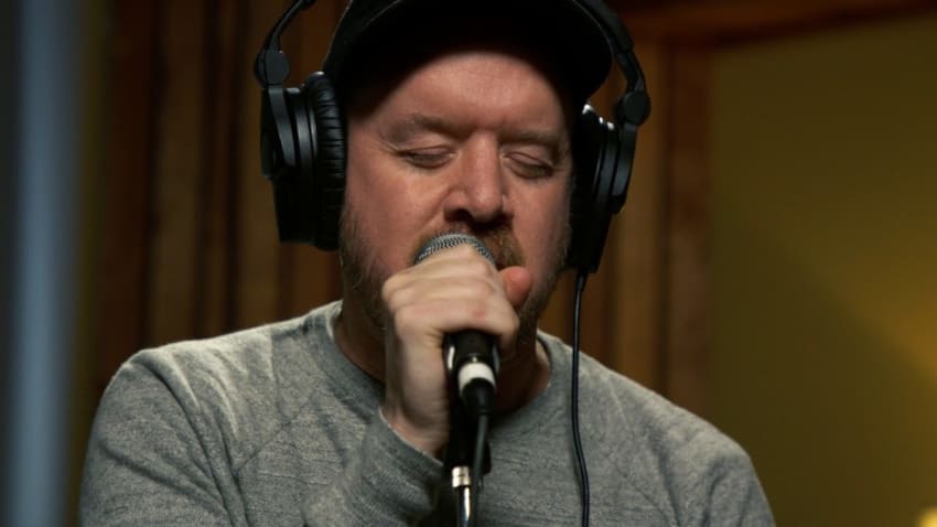 Cold Soda - Roll Up (Live on KEXP)