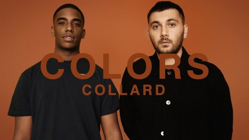 Collard - Ode | A COLORS SHOW
