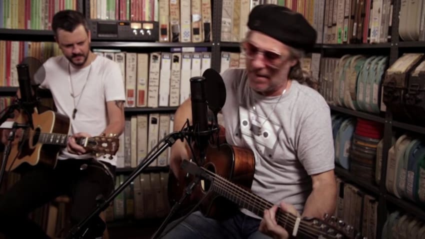 Collective Soul - Gospel Song - 6/18/2019 - Paste Studios - New York, NY