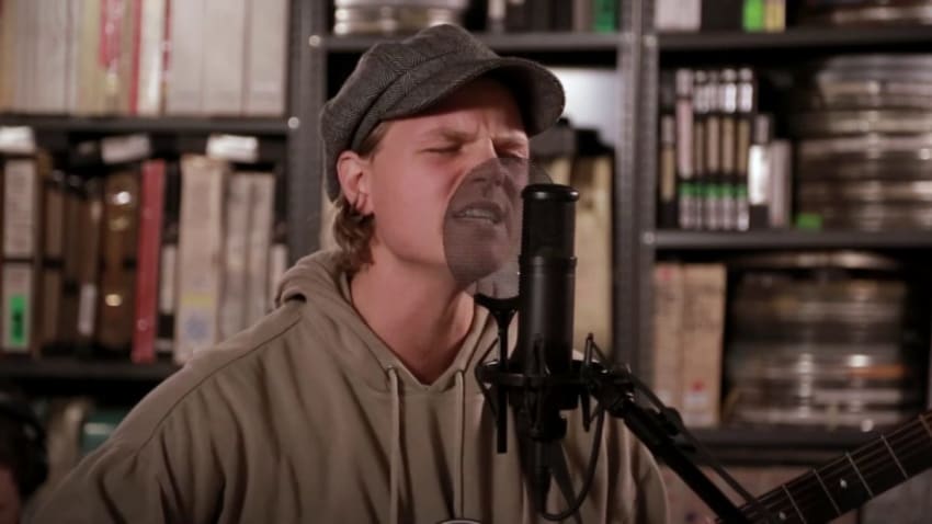 Colony House - Original Material - 12/3/2019 - Paste Studio NYC - New York, NY