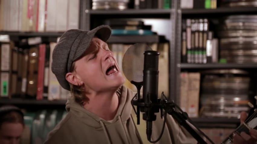 Colony House - You Know It - 12/3/2019 - Paste Studio NYC - New York, NY