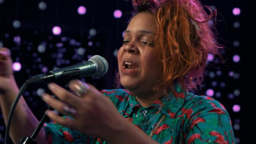 Combo Chimbita - Ahomale (Live on KEXP)