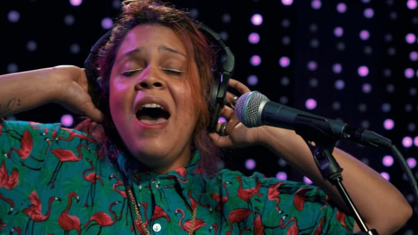 Combo Chimbita - Esto Es Real (8100mg) (Live on KEXP)