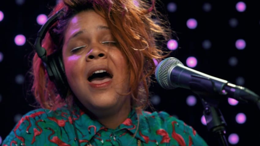 Combo Chimbita - Sola (Live on KEXP)