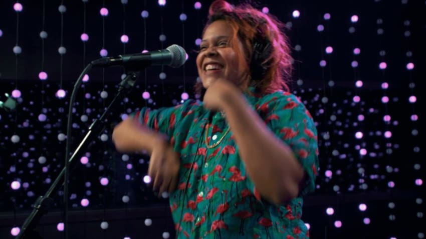 Combo Chimbita - Testigo (Live on KEXP)