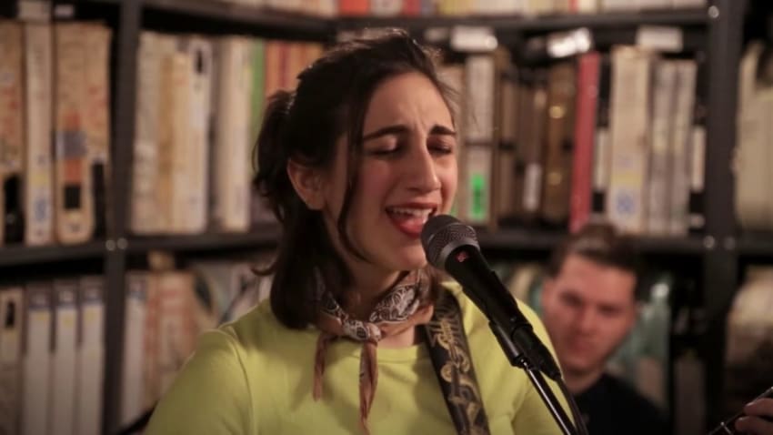 Common Holly - I Try - 12/6/2019 - Paste Studio NYC - New York, NY