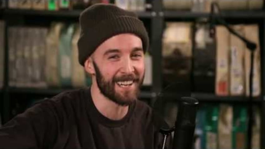 Common Jack at Paste Studio NYC live from The Manhattan Center