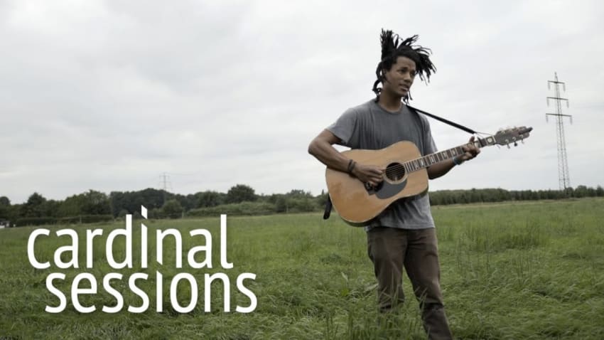 Conner Youngblood - Australia - CARDINAL SESSIONS (Haldern Pop Special)