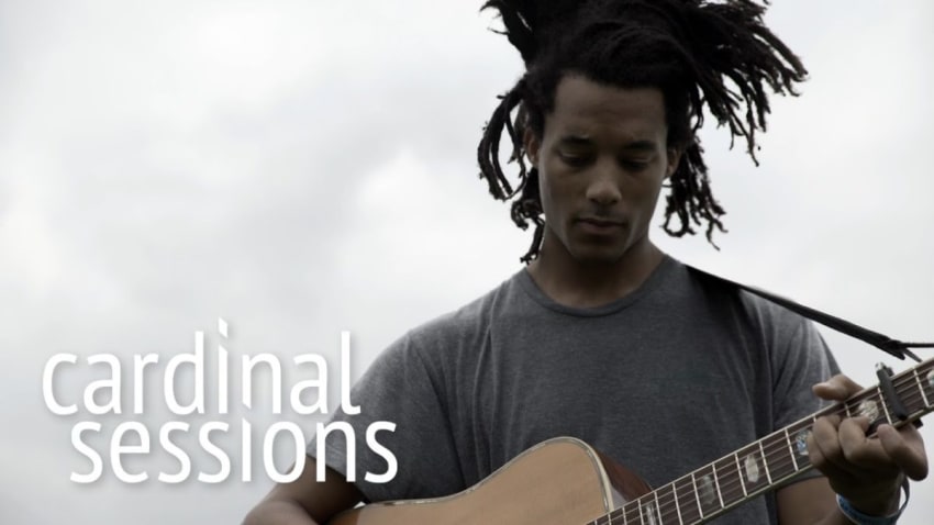 Conner Youngblood - The Badlands - CARDINAL SESSIONS (Haldern Pop Special)