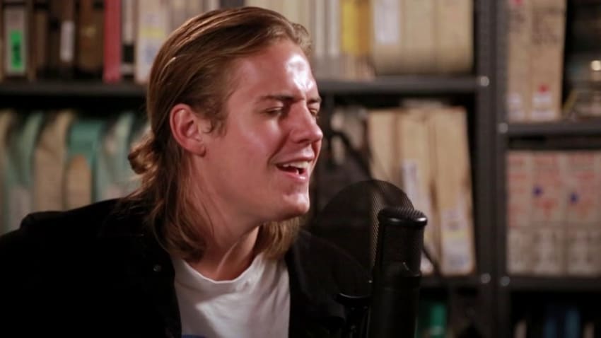 Corey Harper - Don't Hate Me - 8/8/2019 - Paste Studios - New York, NY