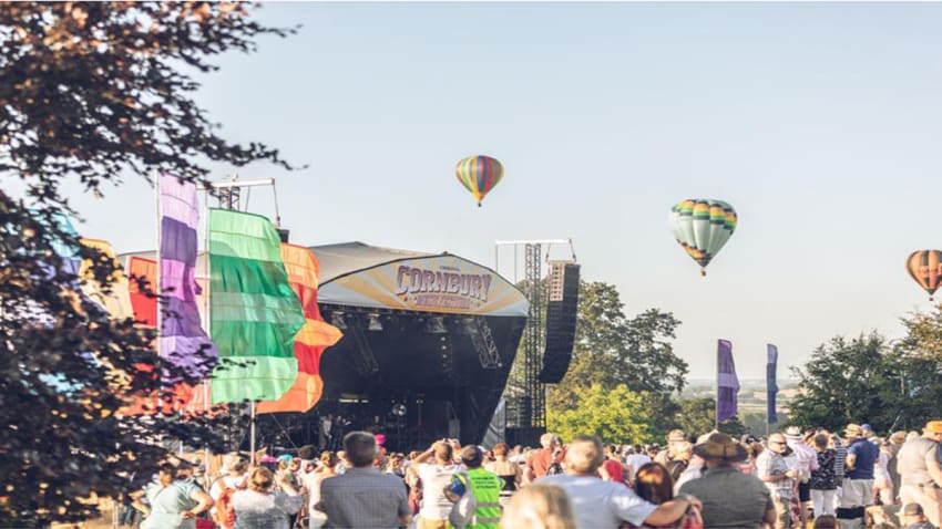 Cornbury Music Festival