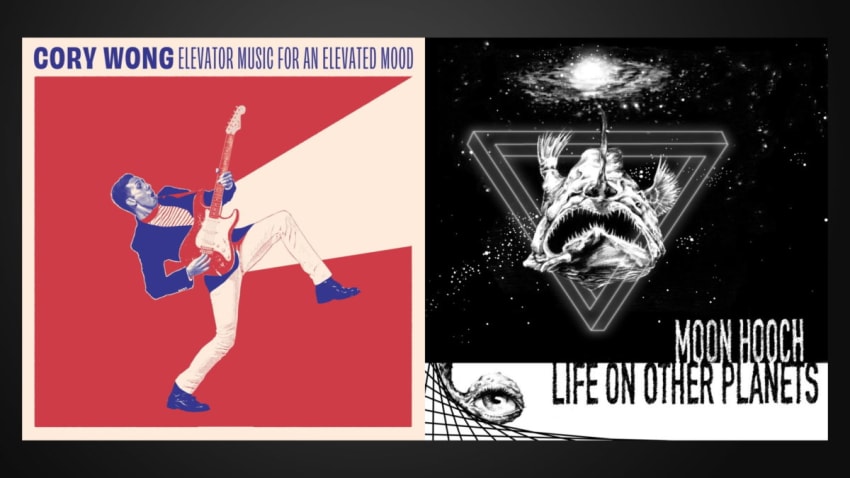 Cory Wong Moon Hooch New Albums