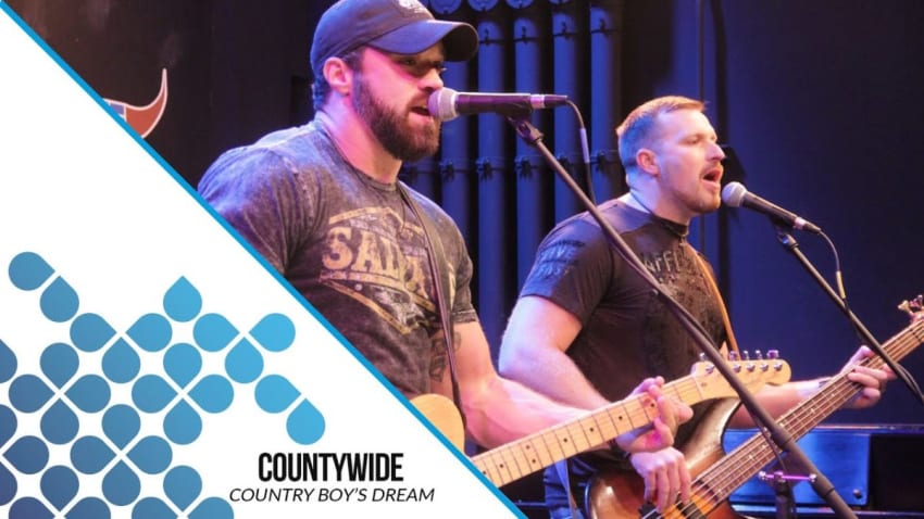 County-Wide - Country Boy's Dream