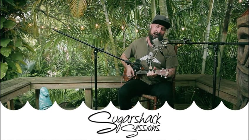 Crane - Kristine (Live Acoustic) | Sugarshack Sessions