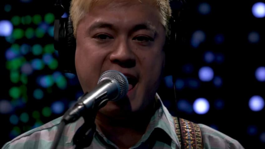 Criminal Code - Curtains (Live on KEXP)