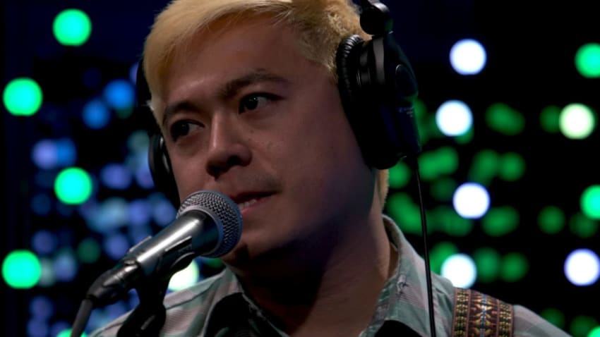 Criminal Code - The Subject (Live on KEXP)