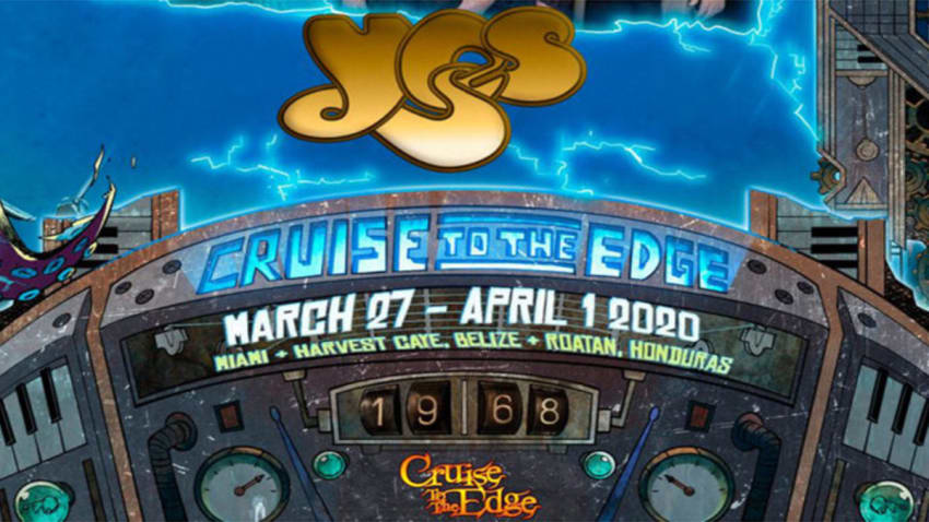 Cruise To The Edge