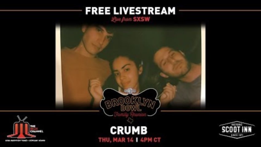 crumb tour