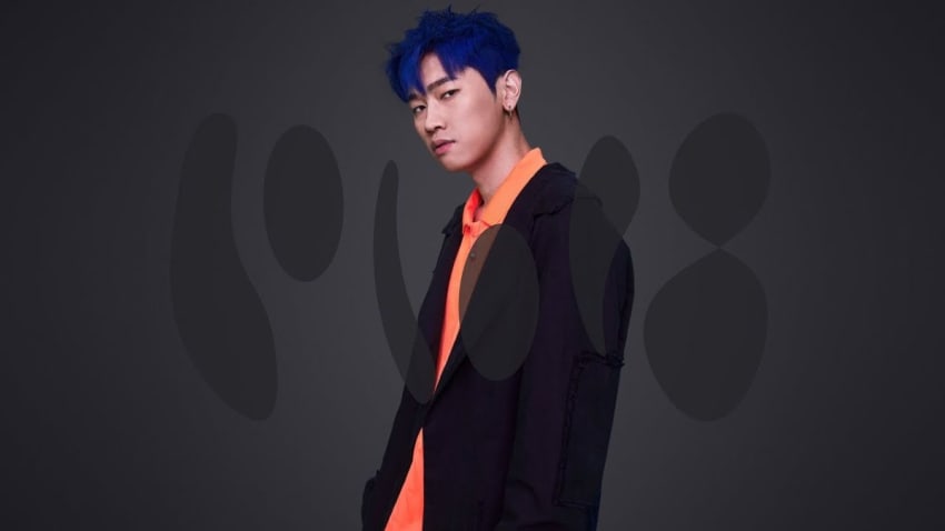 Crush - 넌 (none) | A COLORS SHOW