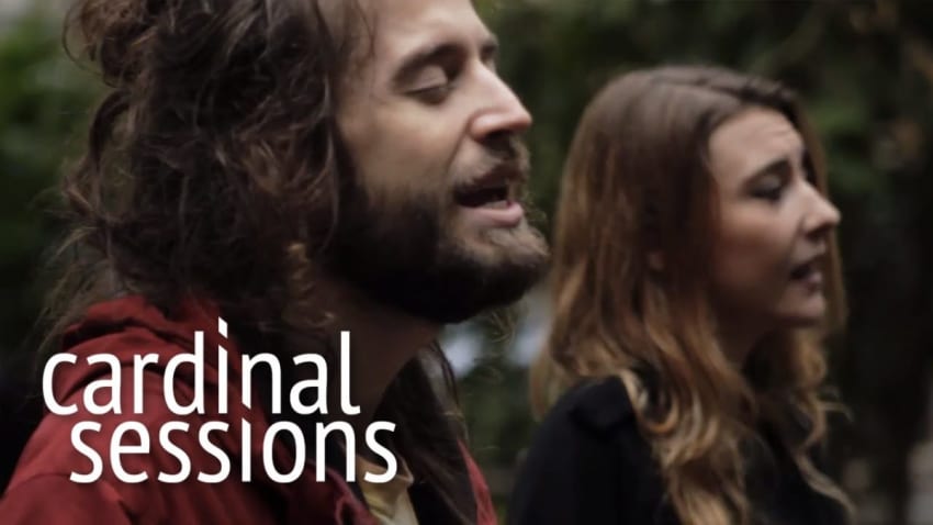 Crystal Fighters - Love Natural - CARDINAL SESSIONS