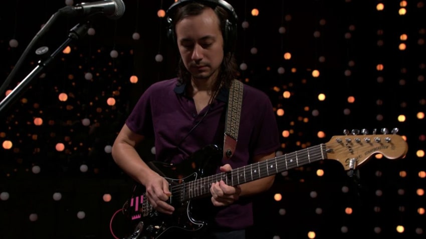 Cullen Omori - Four Years (Live on KEXP)