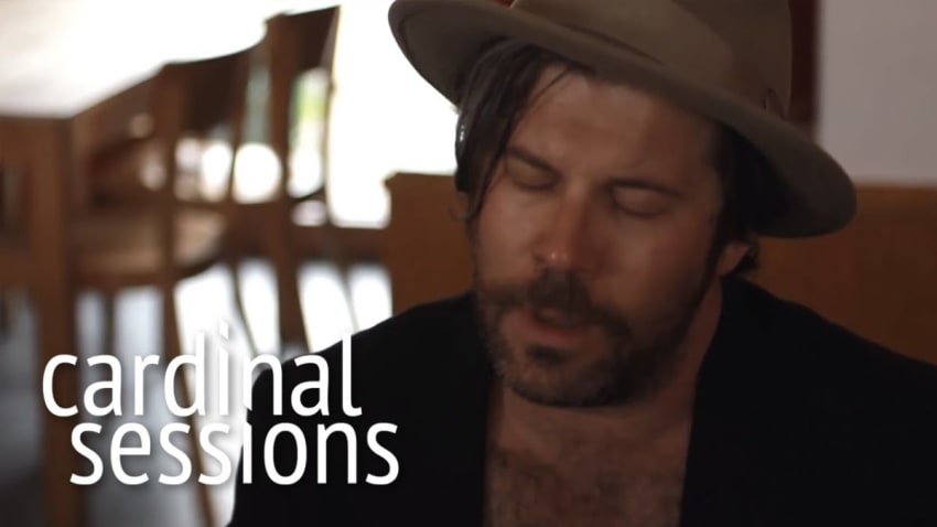 Ed Harcourt - The Saddest Orchestra - CARDINAL SESSIONS (Haldern Pop Special)