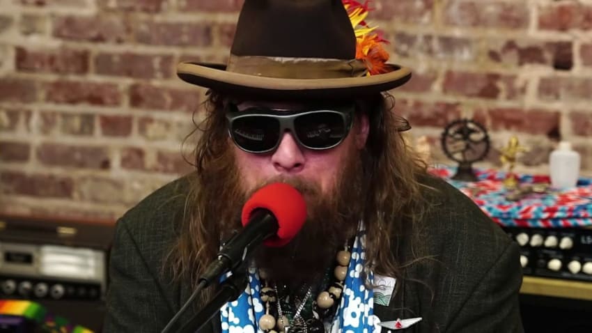 Nicholas David - Hole In The Bottom/Look At Me - 12/11/2019 - Paste Studio ATL - Atlanta, GA