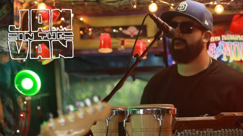 THE ORIGINATORS - "Kind of Love" (Live at Reggae On The Mountain 2019 in Malibu, CA) #JAMINTHEVAN