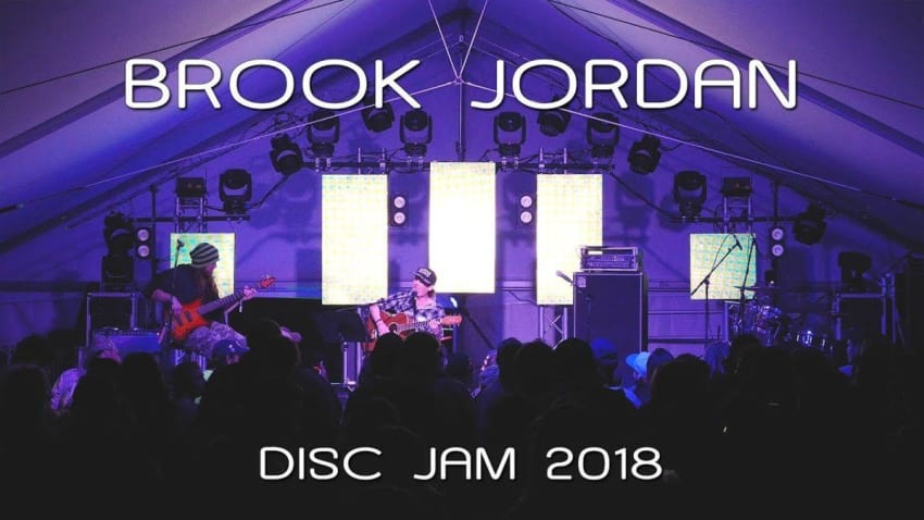Brook Jordan: 2018-06-07 - Disc Jam Music Festival; Stephentown, NY (Complete Show) [4K]