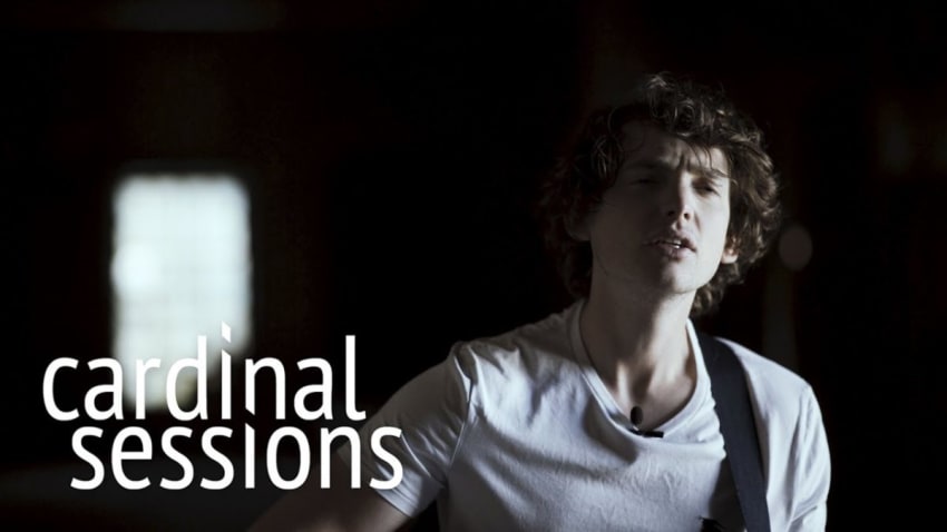 Dan Owen - What Is A Man - CARDINAL SESSIONS