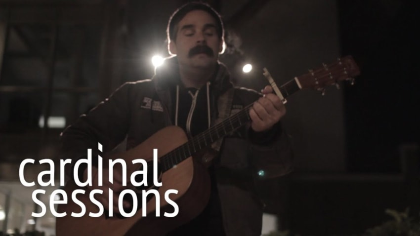 Dan Smith (Listener) - Snail Position - CARDINAL SESSIONS