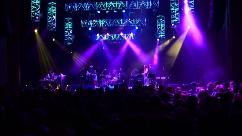 Dancing In the Streets, 2015-05-09 Capitol Theatre, Port Chester, NY