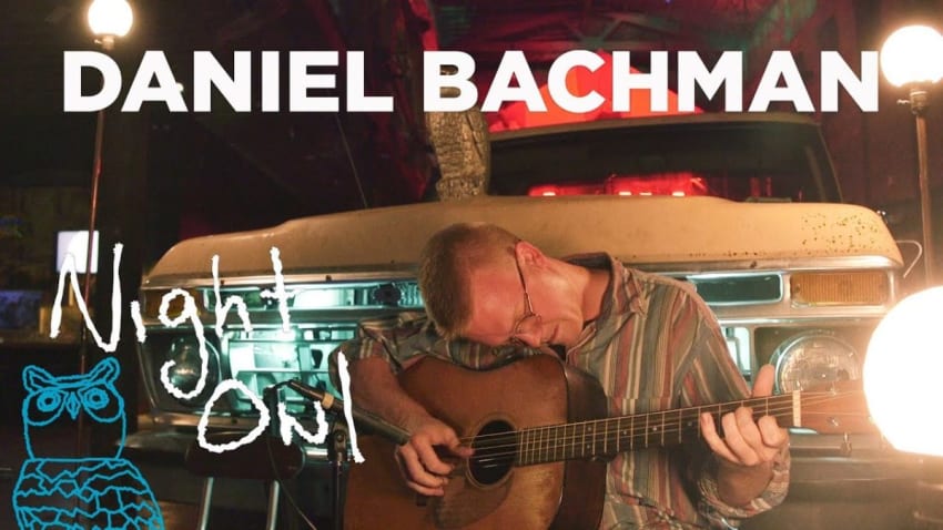 Daniel Bachman, "Wine and Peanuts" Night Owl | NPR Music