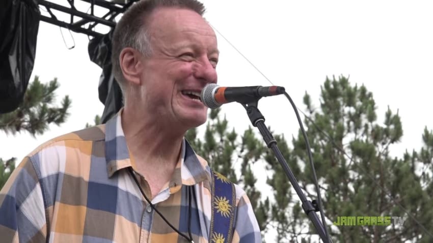 Danny Barnes Trio - Coal Mine - 2018 Blue Ox Music Festival