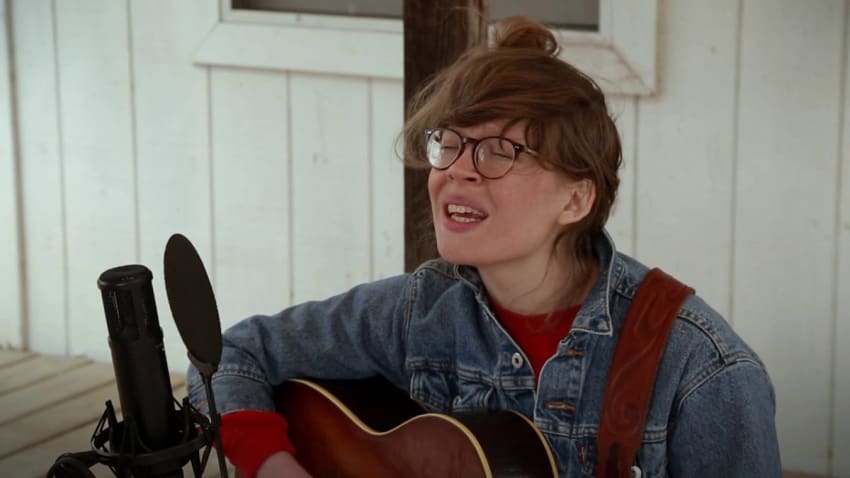 Daughter of Swords - Grasses - 3/15/2019 - Riverview Bungalow - Austin, TX