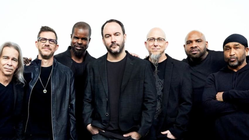 Dave Matthews Band Adds Dumpstaphunk As Madison Square Garden Opener