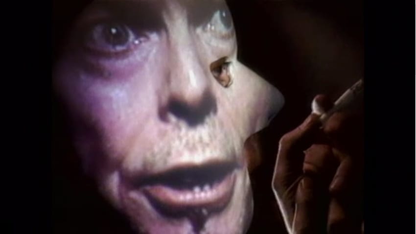 David Bowie I Can't Read 97