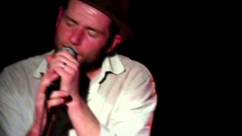 David Ford: Go To Hell - 2008-10-28 - Mercury Lounge; New York, NY