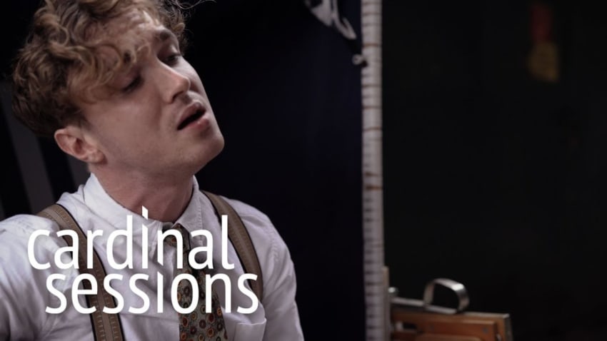 David Keenan - The Healing - CARDINAL SESSIONS